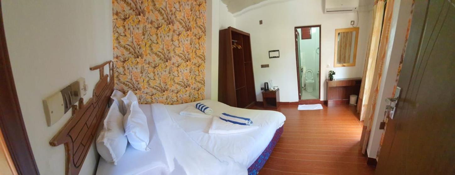 Guraidhoo Palm Inn Kültér fotó