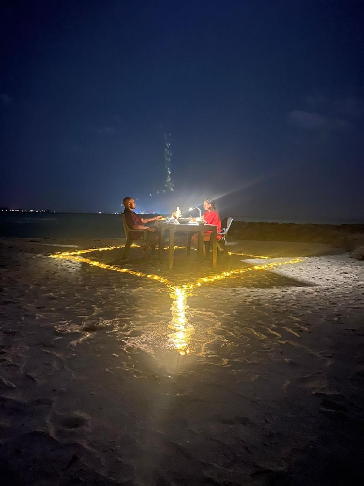 Guraidhoo Palm Inn Kültér fotó